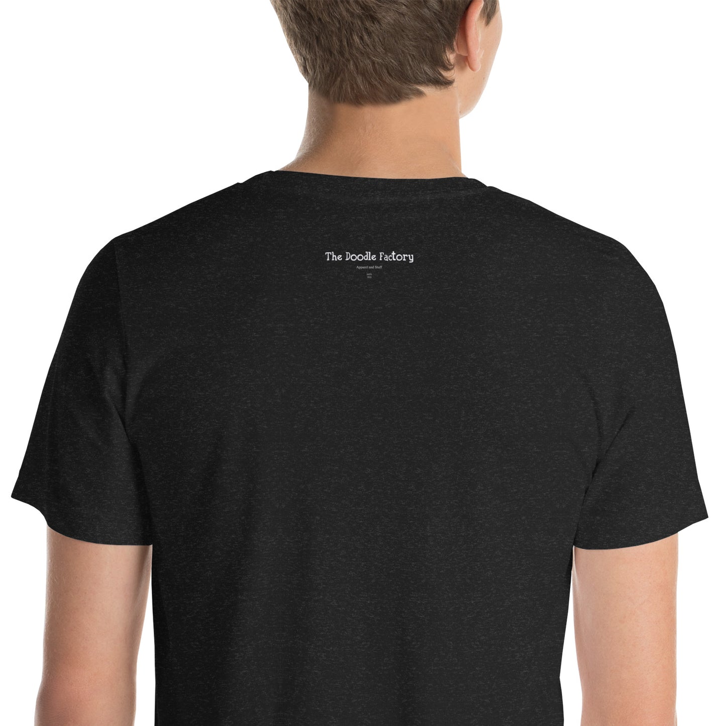 Angel Number 444 - Protection Unisex t-shirt