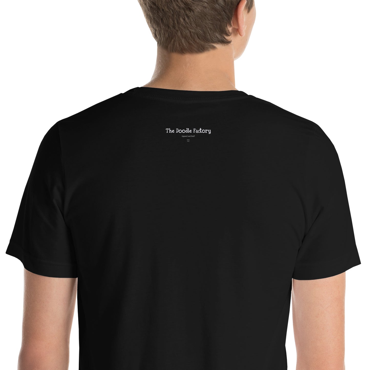Angel Number 444 - Protection Unisex t-shirt