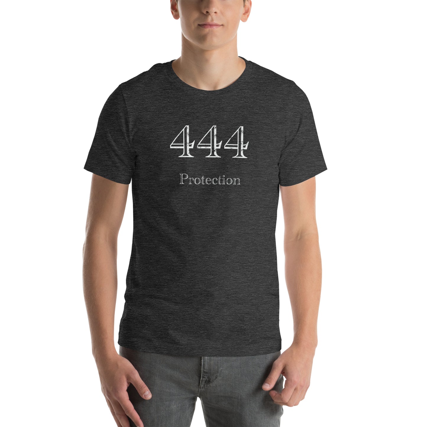 Angel Number 444 - Protection Unisex t-shirt