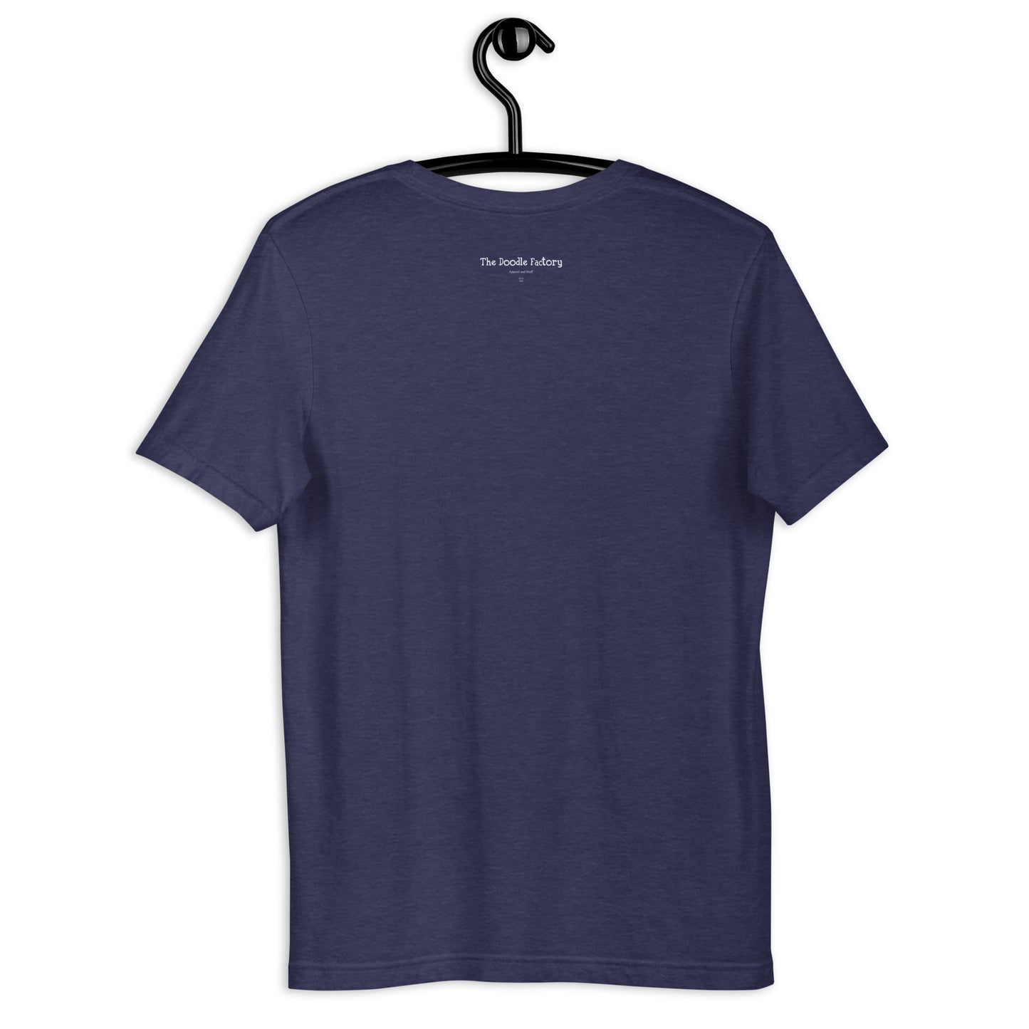 Spend More Time With Dogs Unisex t-shirt