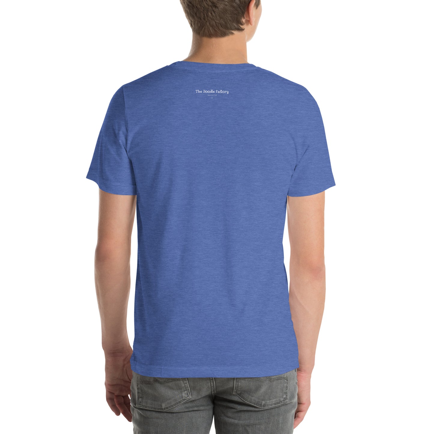 Love Who You Are - LGBTQ Pride Unisex t-shirt