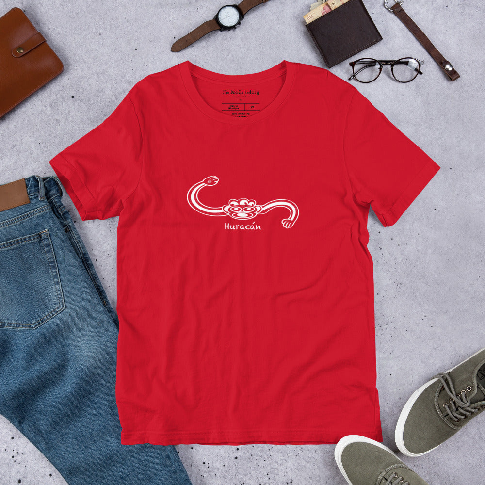 Taino Huracán Symbol Unisex t-shirt