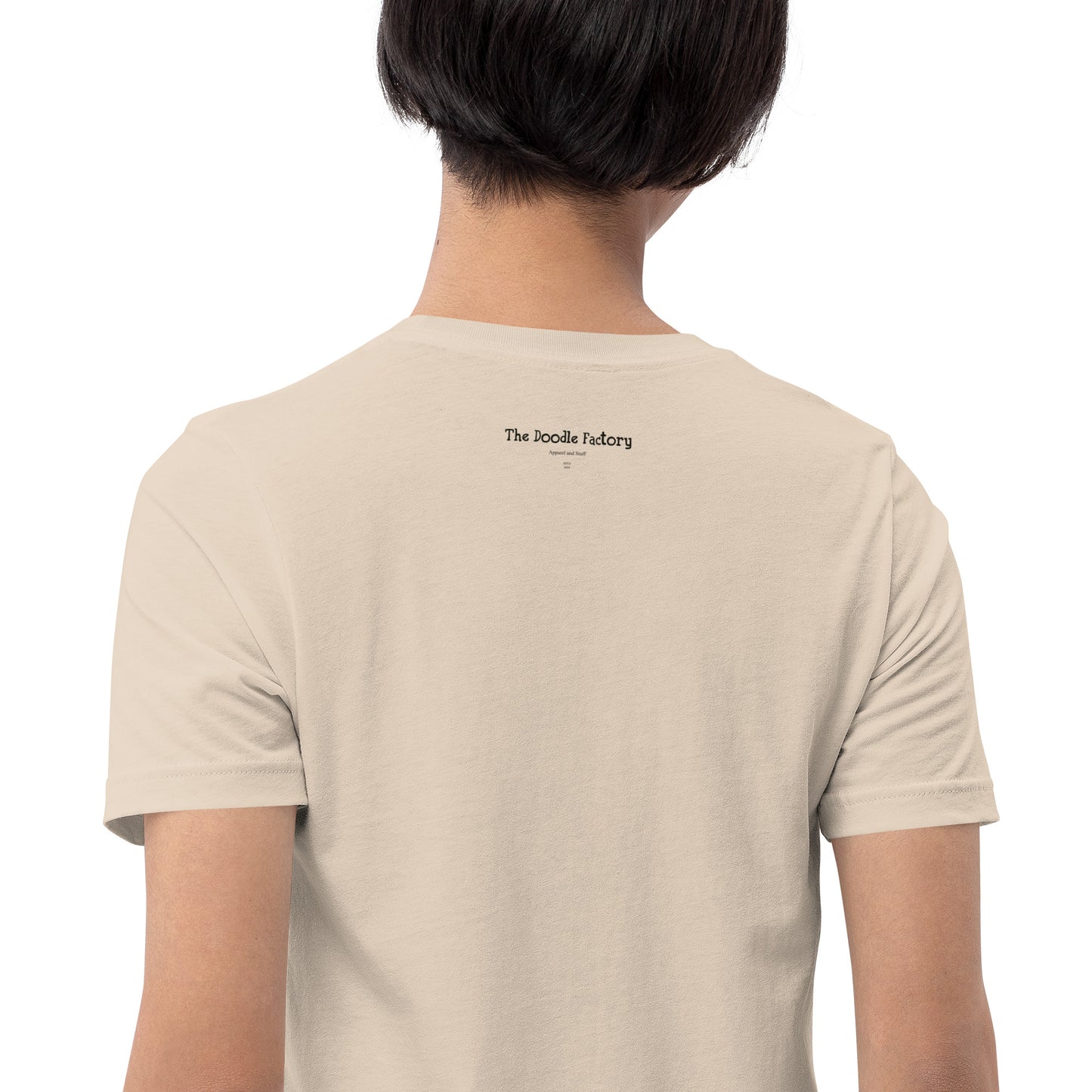 Be Kind, Be The Light Unisex t-shirt