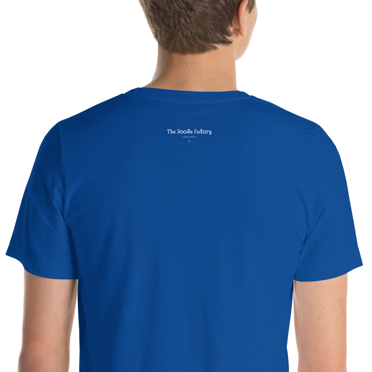 Big Dawg Energy (dark colors) Unisex t-shirt