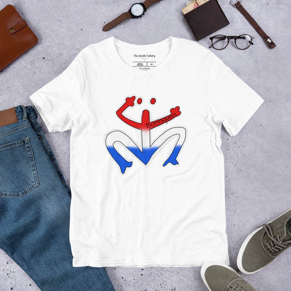 Taino Coqui Symbol Unisex t-shirt