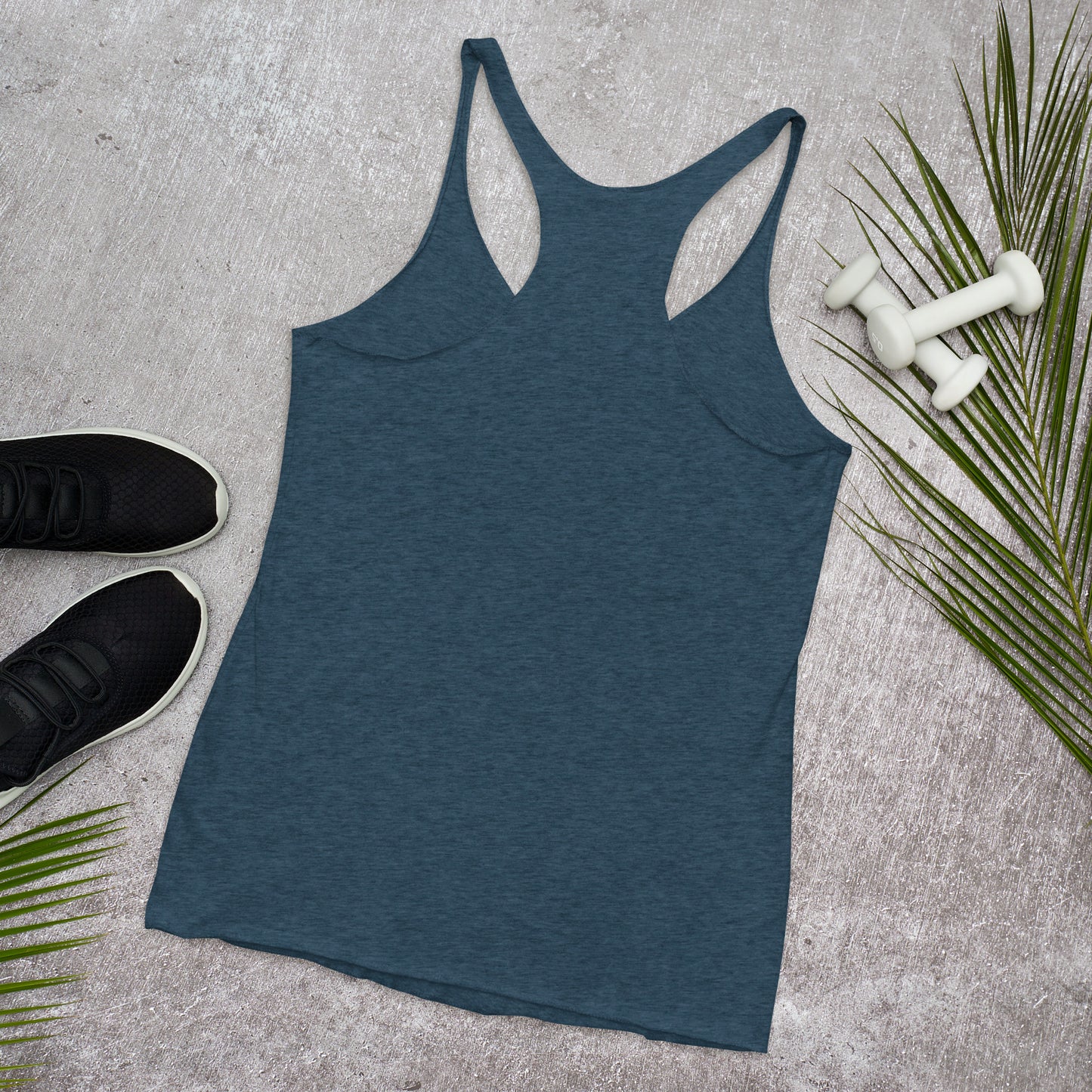 Beach Vibes Only Women's Racerback Tank