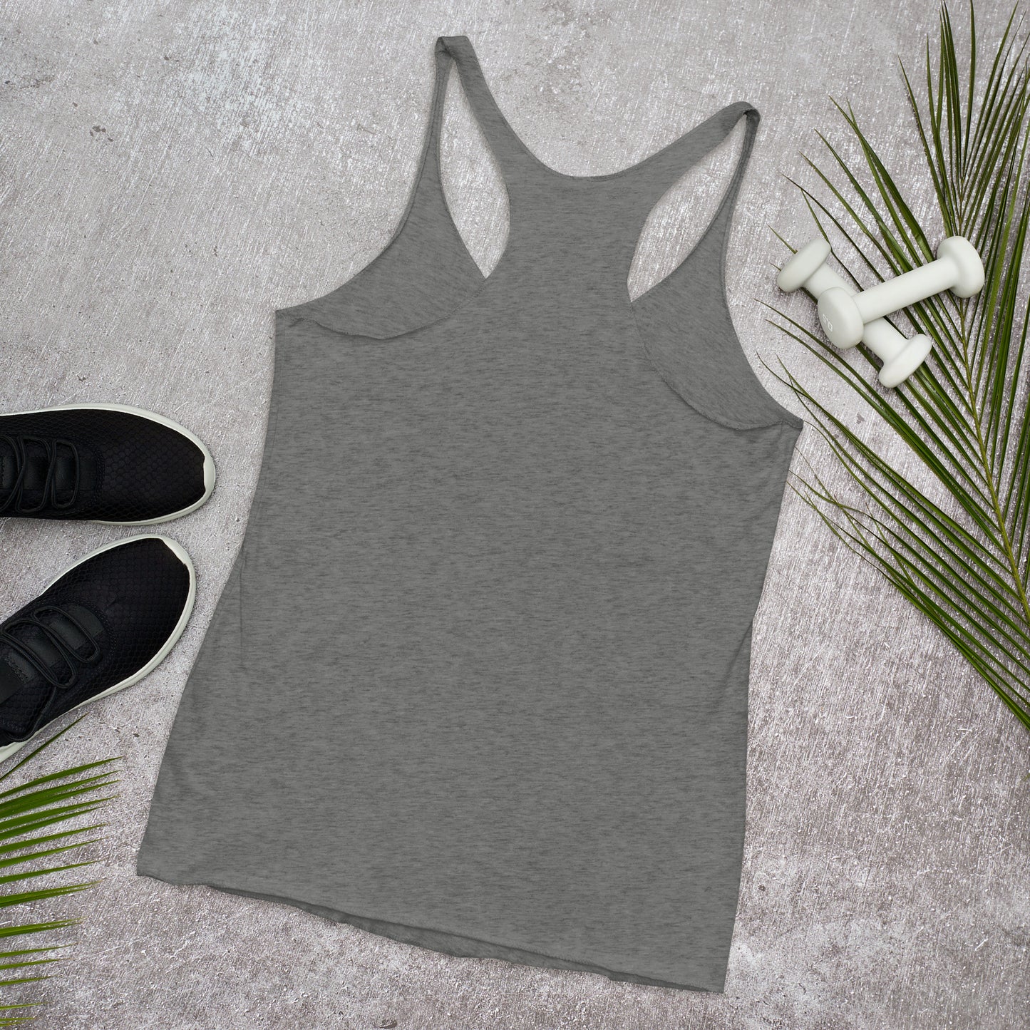 Beach Vibes Only Women's Racerback Tank
