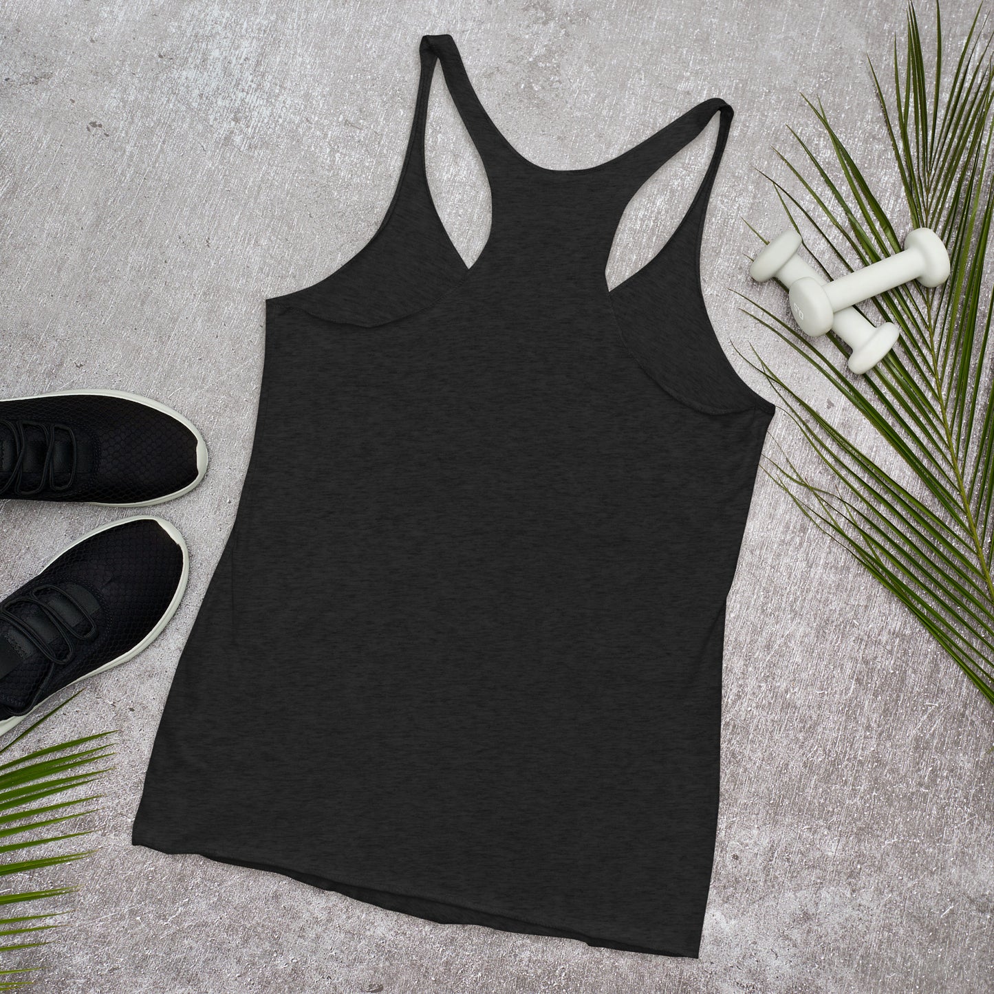 Beach Vibes Only Women's Racerback Tank