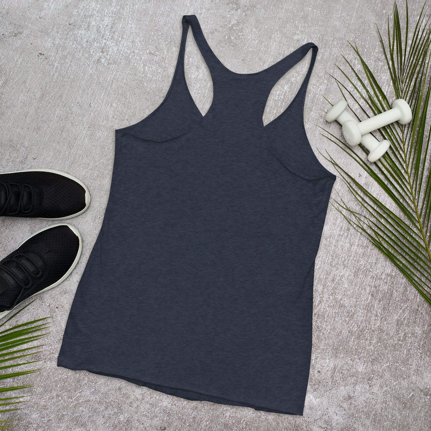 Beach Vibes Only Women's Racerback Tank