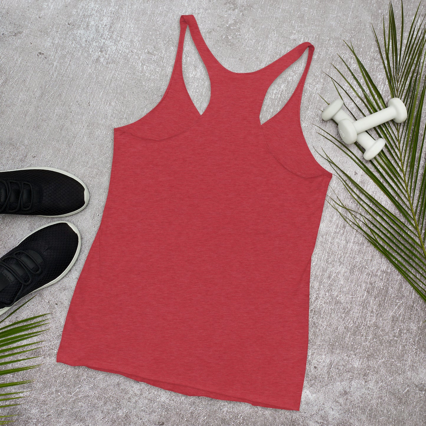Beach Vibes Only Women's Racerback Tank