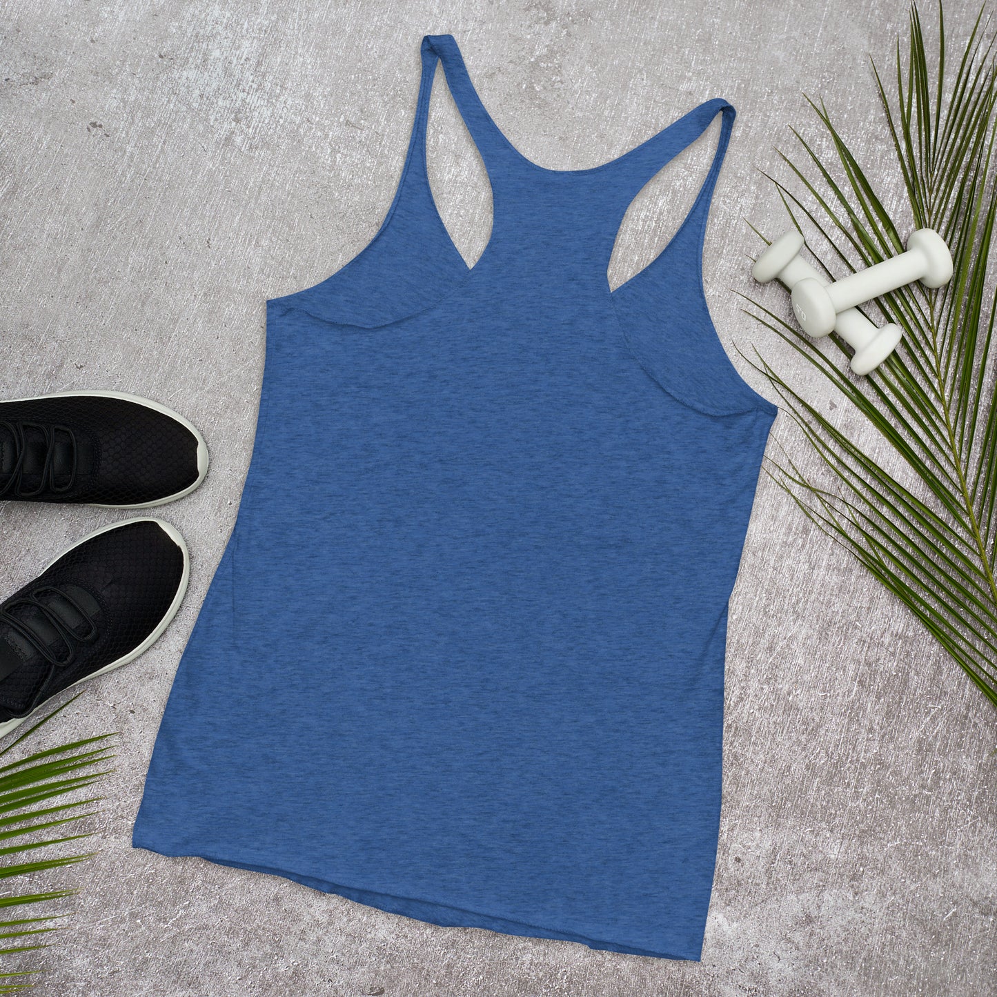 Beach Vibes Only Women's Racerback Tank