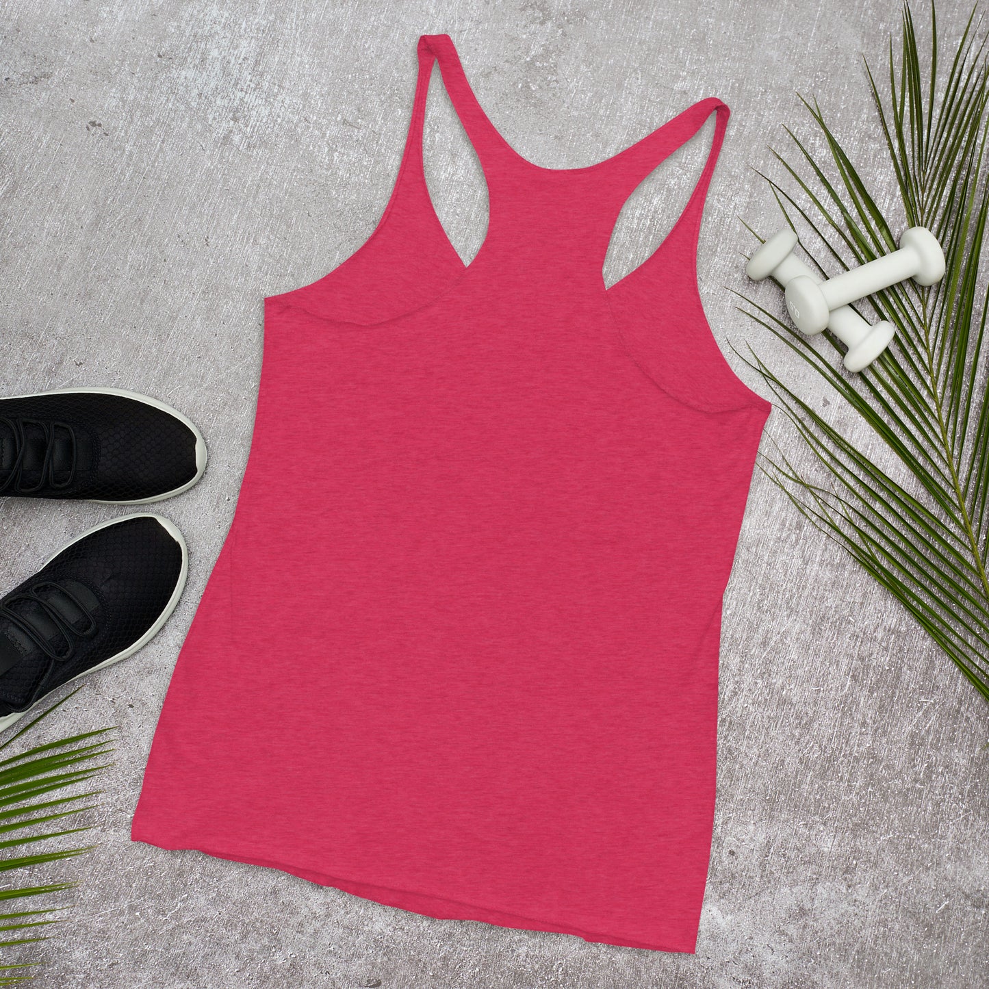 Beach Vibes Only Women's Racerback Tank