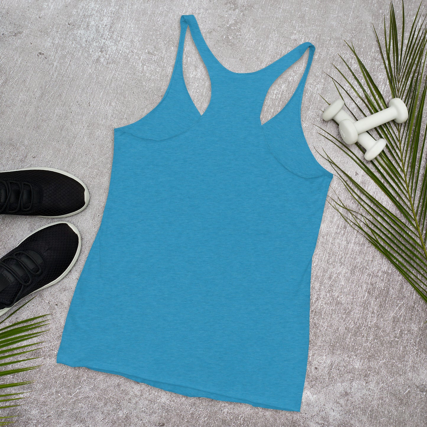 Beach Vibes Only Women's Racerback Tank